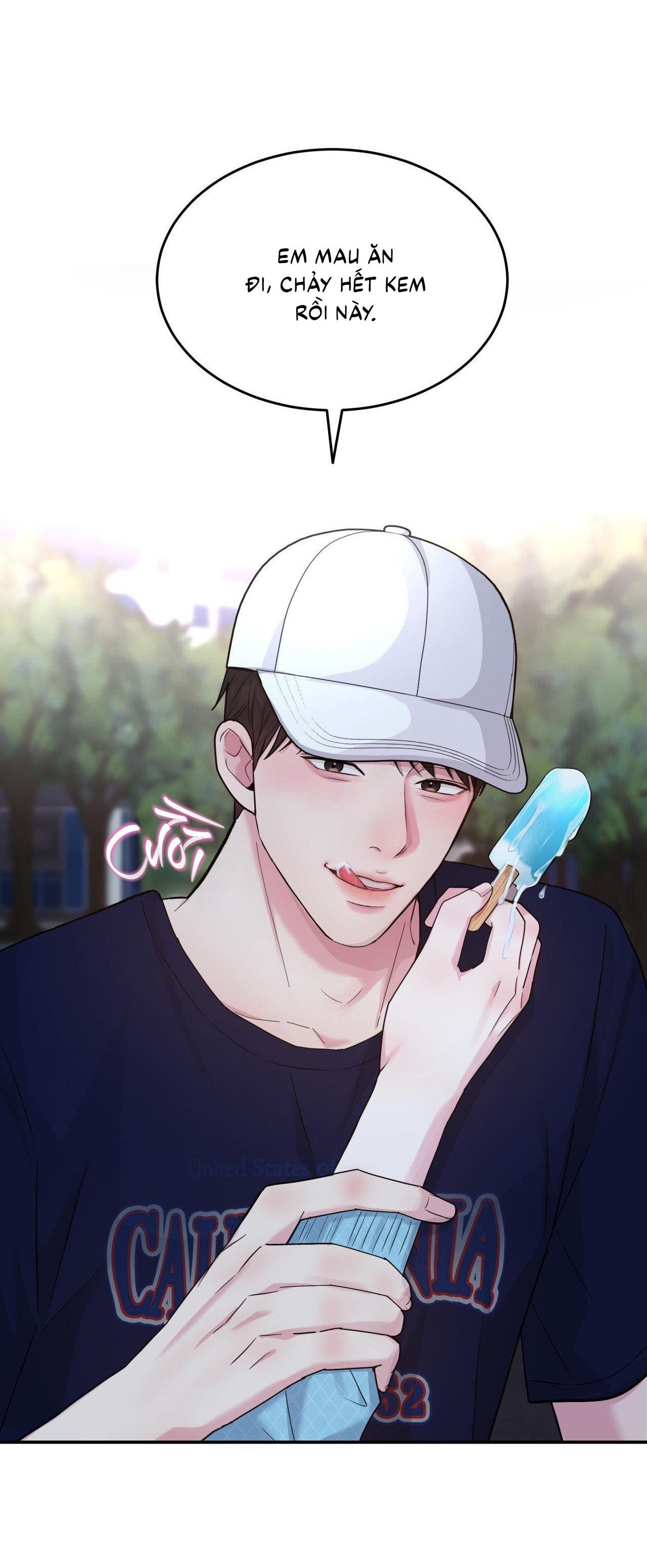 Đọc truyện (CBunu) Love Remedy - Chapter 14