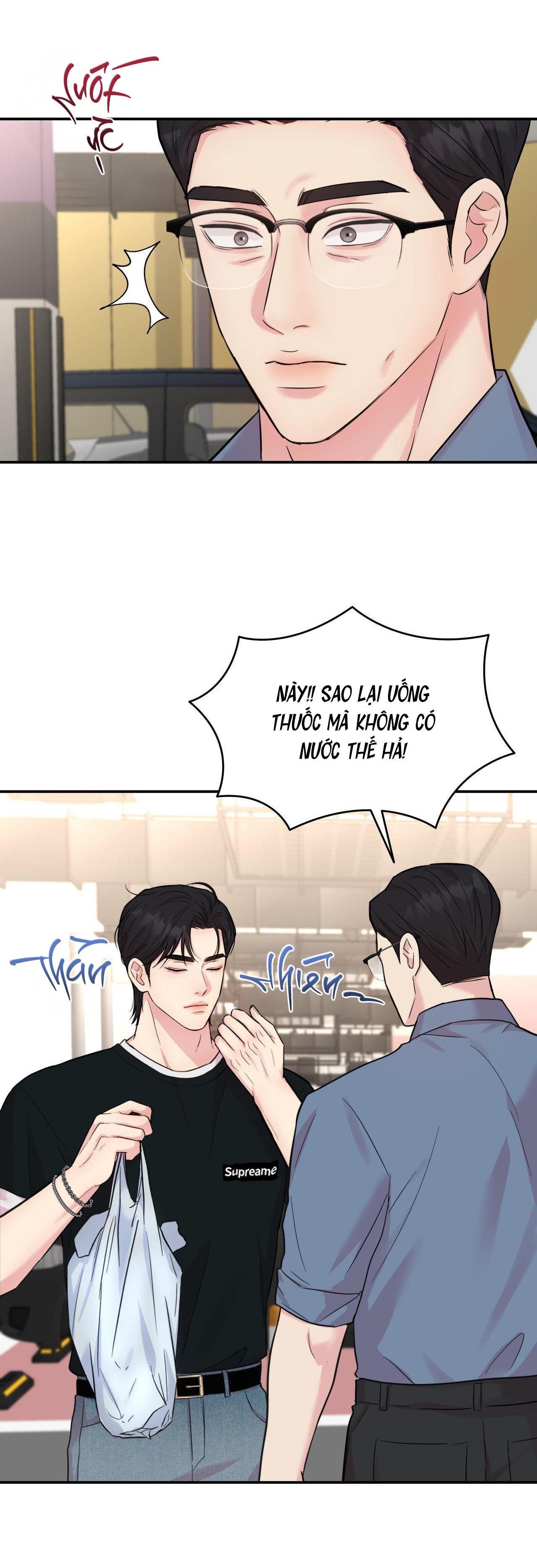 Đọc truyện (CBunu) Love Remedy - Chapter 14