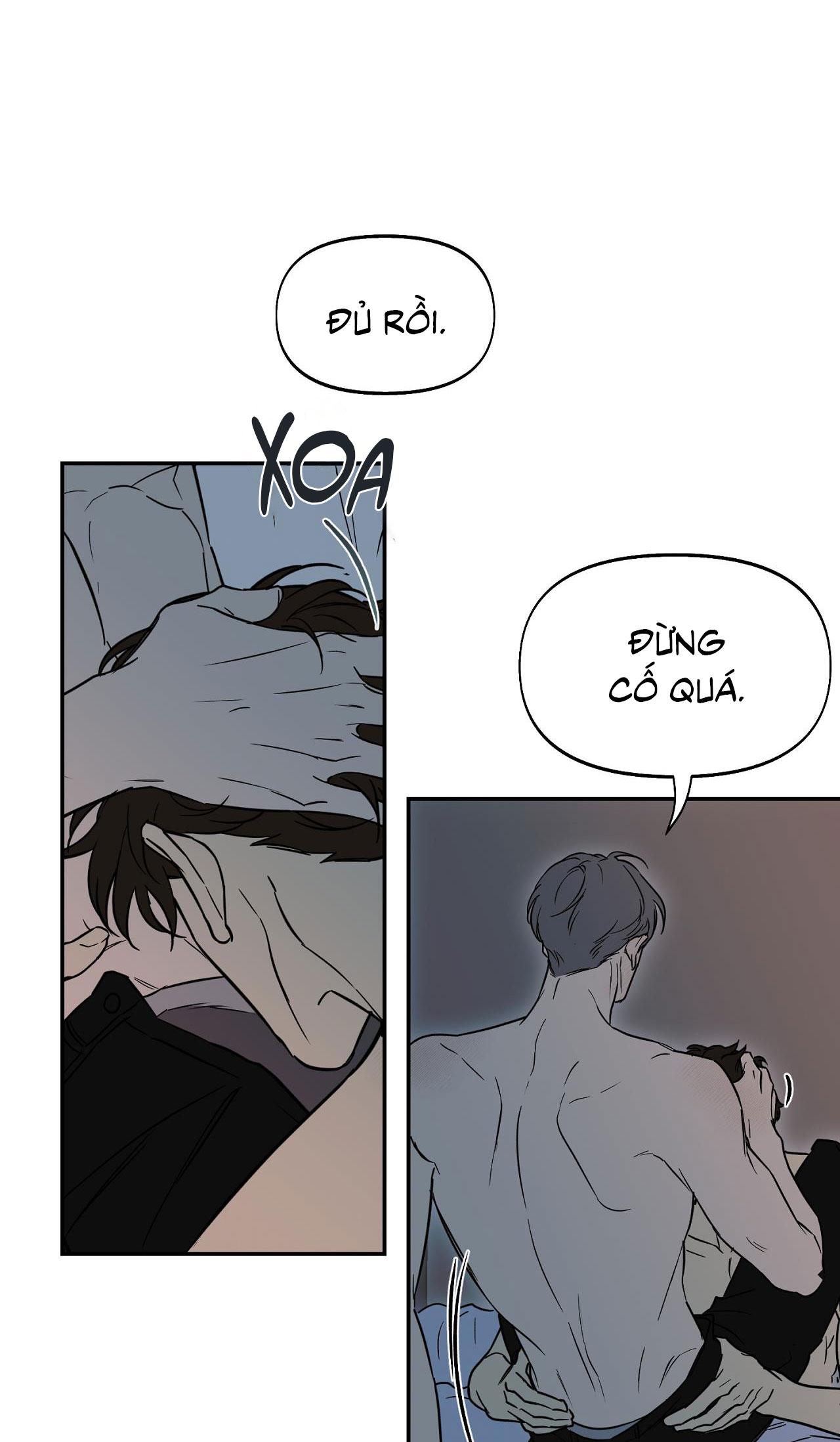 Đọc truyện NERD PROJECT - Chapter 34