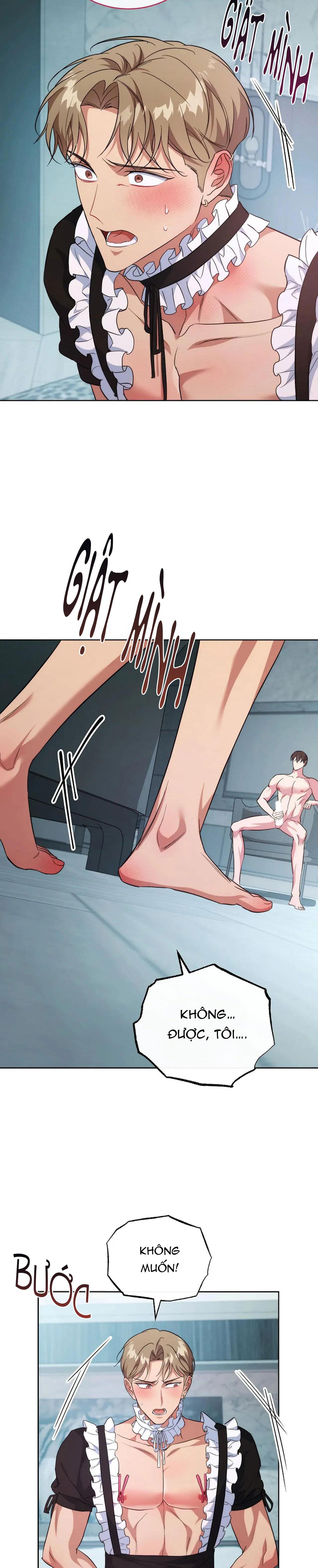 Đọc truyện ỨNG DỤNG THÔI MIÊN - Chapter 8
