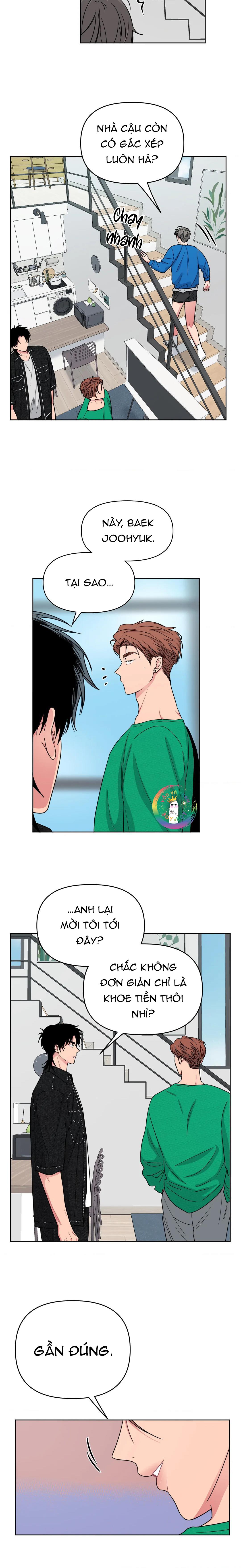 Đọc truyện Arts Manz - Chapter 28