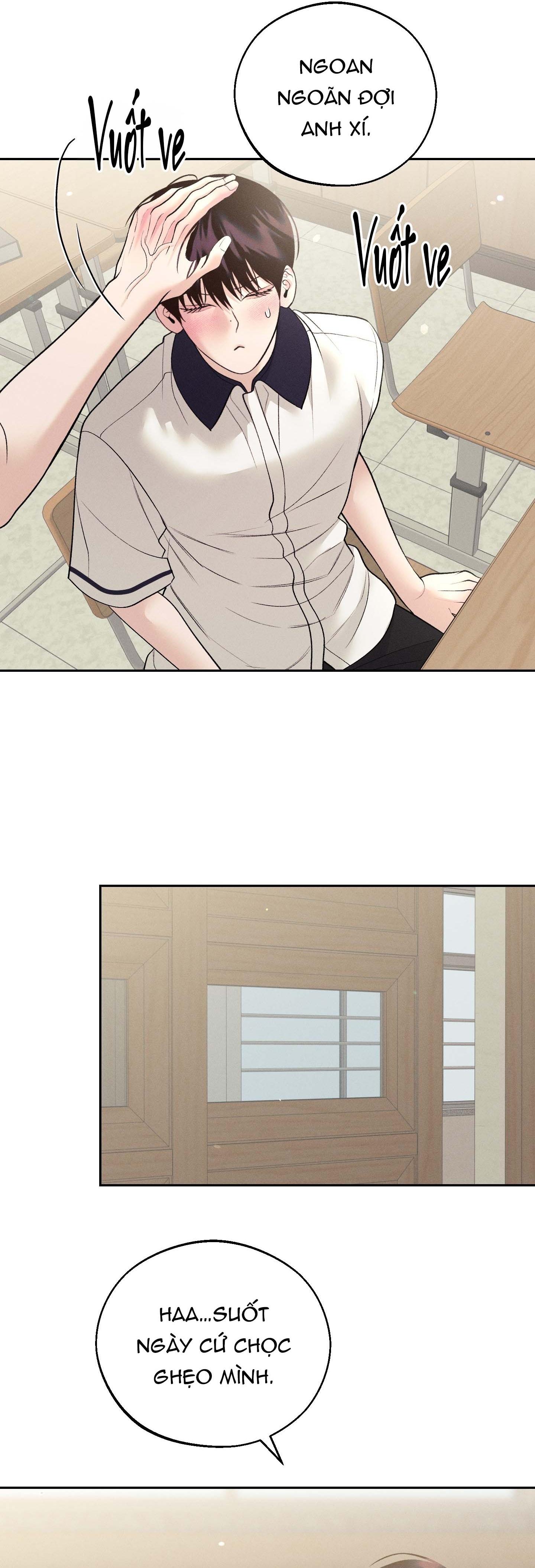 Đọc truyện (RÔ LAI) Cứu tinh của Thứ Hai - Chapter 41