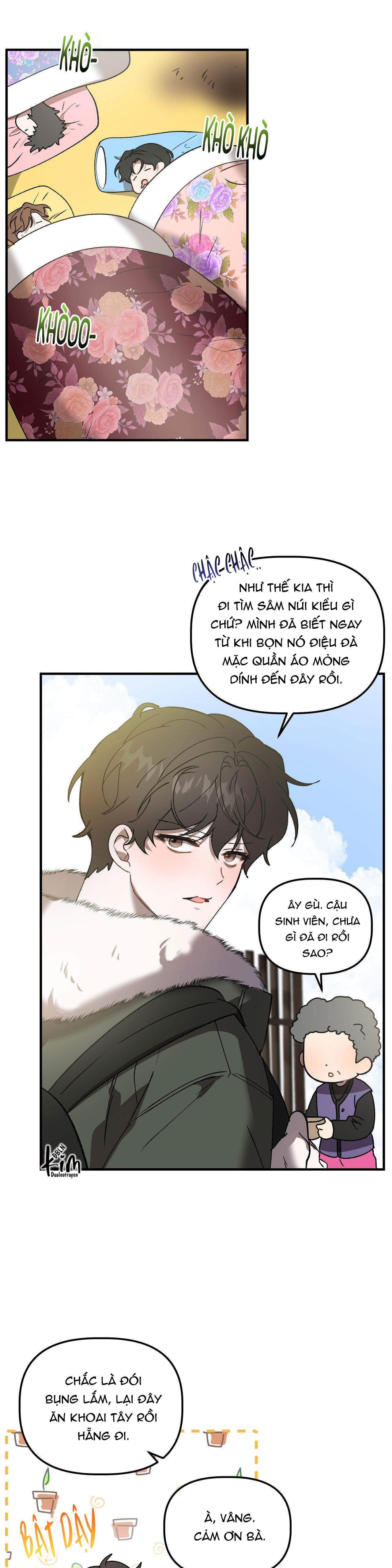 Đọc truyện ĐÃ HIỂU CHƯA - Chapter 58