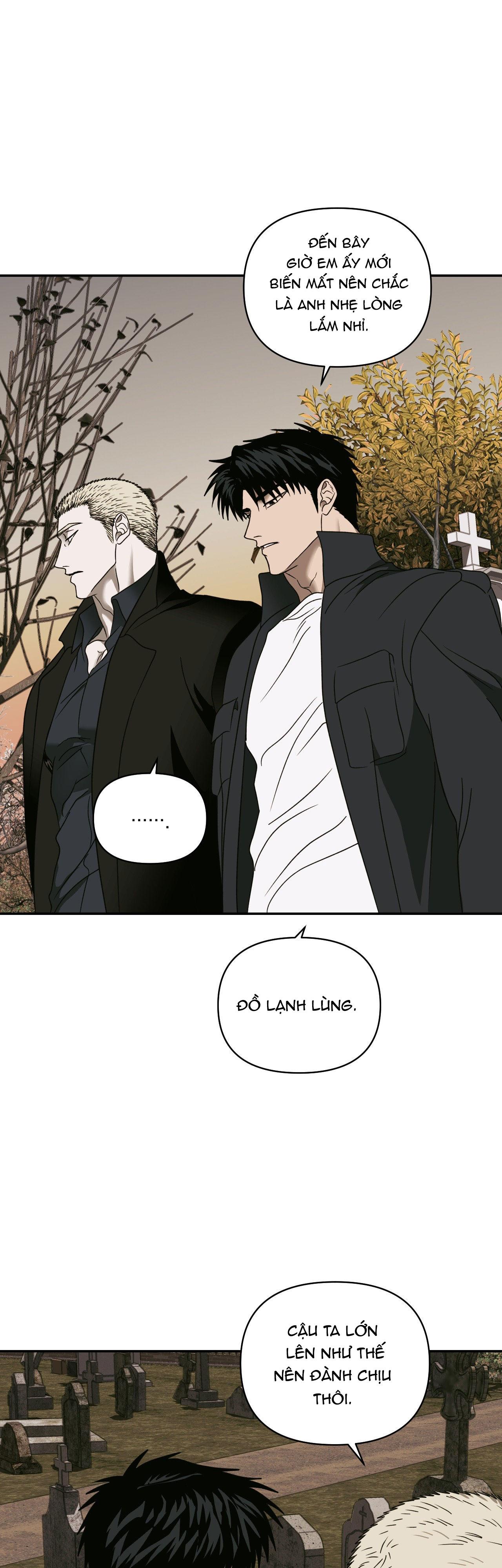 Đọc truyện SHUTLINE - Chapter 88