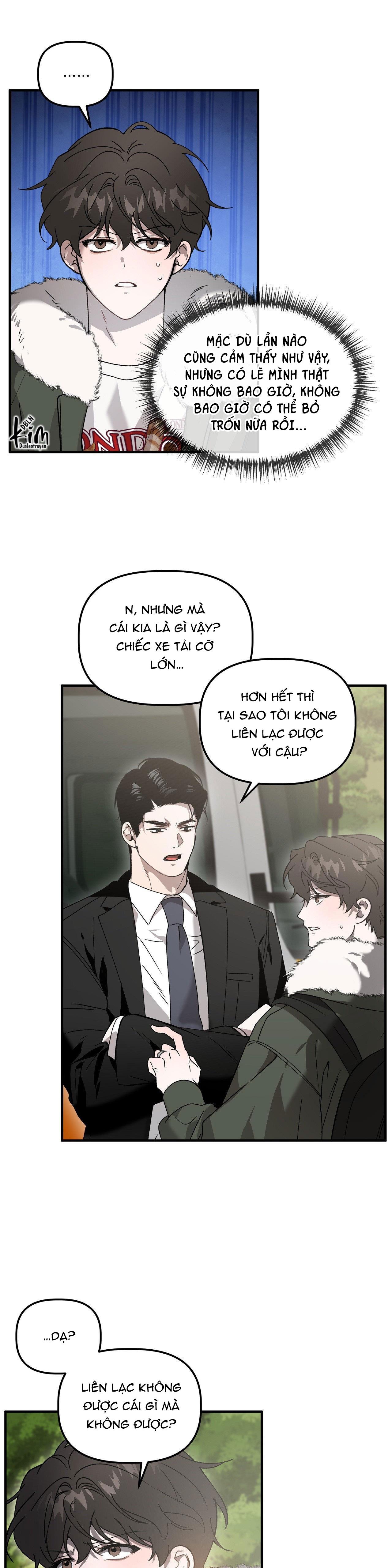 Đọc truyện ĐÃ HIỂU CHƯA - Chapter 58
