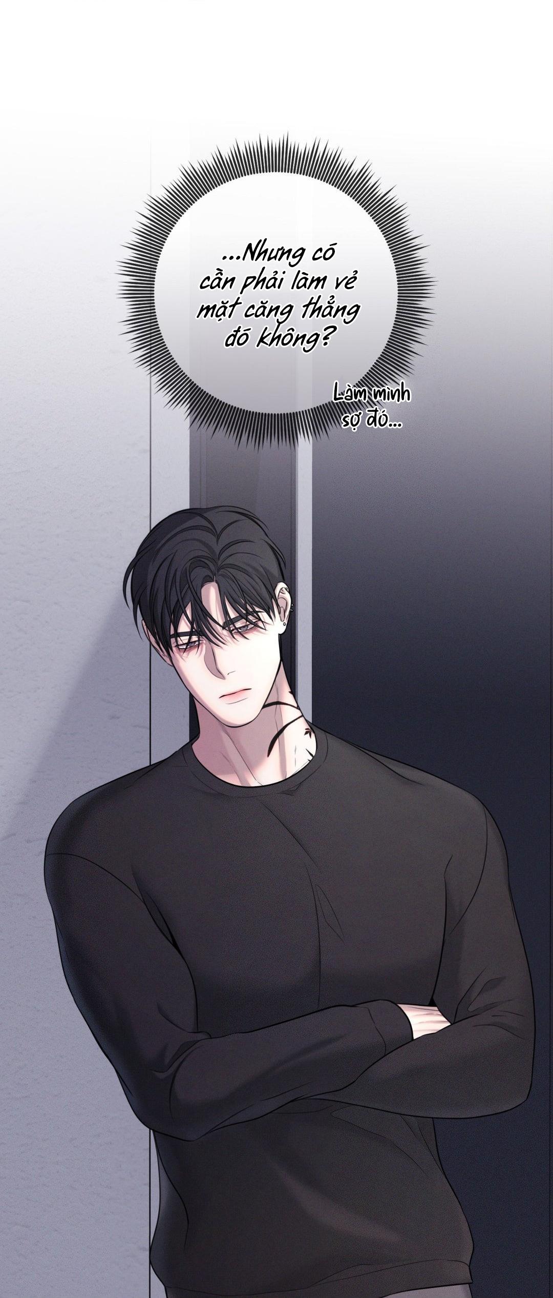 Đọc truyện Màn Đêm Không Lối - Chapter 26