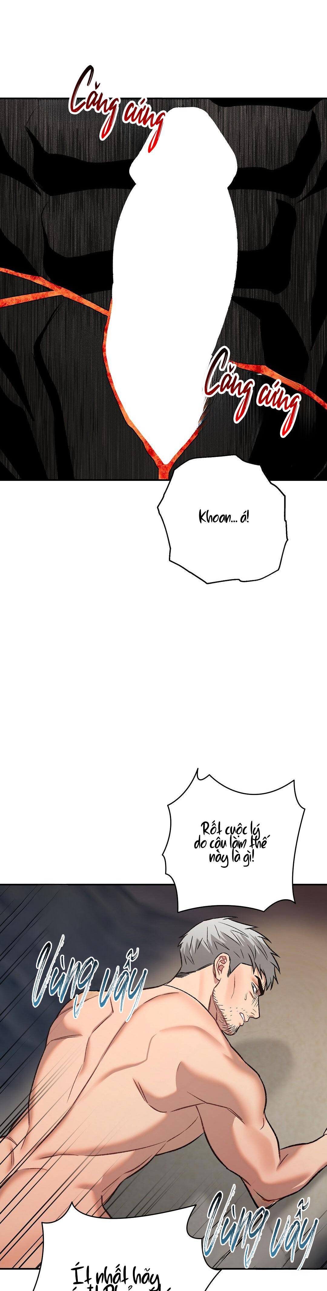 Đọc truyện BIỂN ĐỎ - Chapter 3