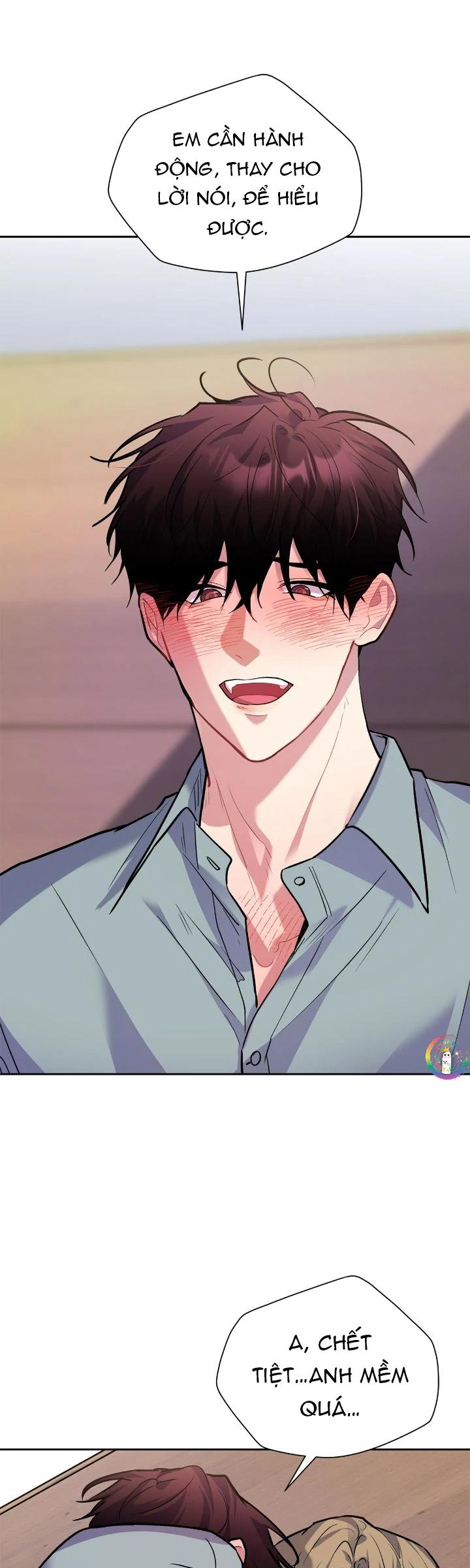 Đọc truyện Nếu Như Cậu Bạn Hàng Xóm Là Vampire? - Chapter 78
