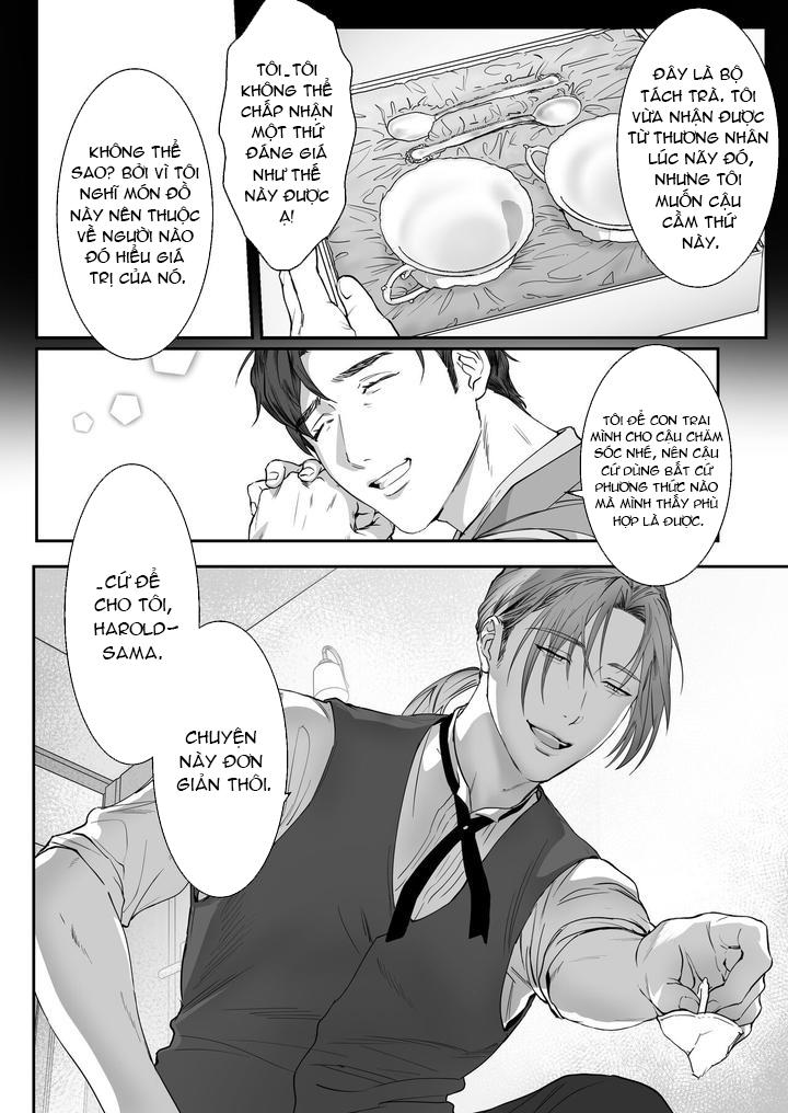 Đọc truyện Cưng mà nói - Chapter 140