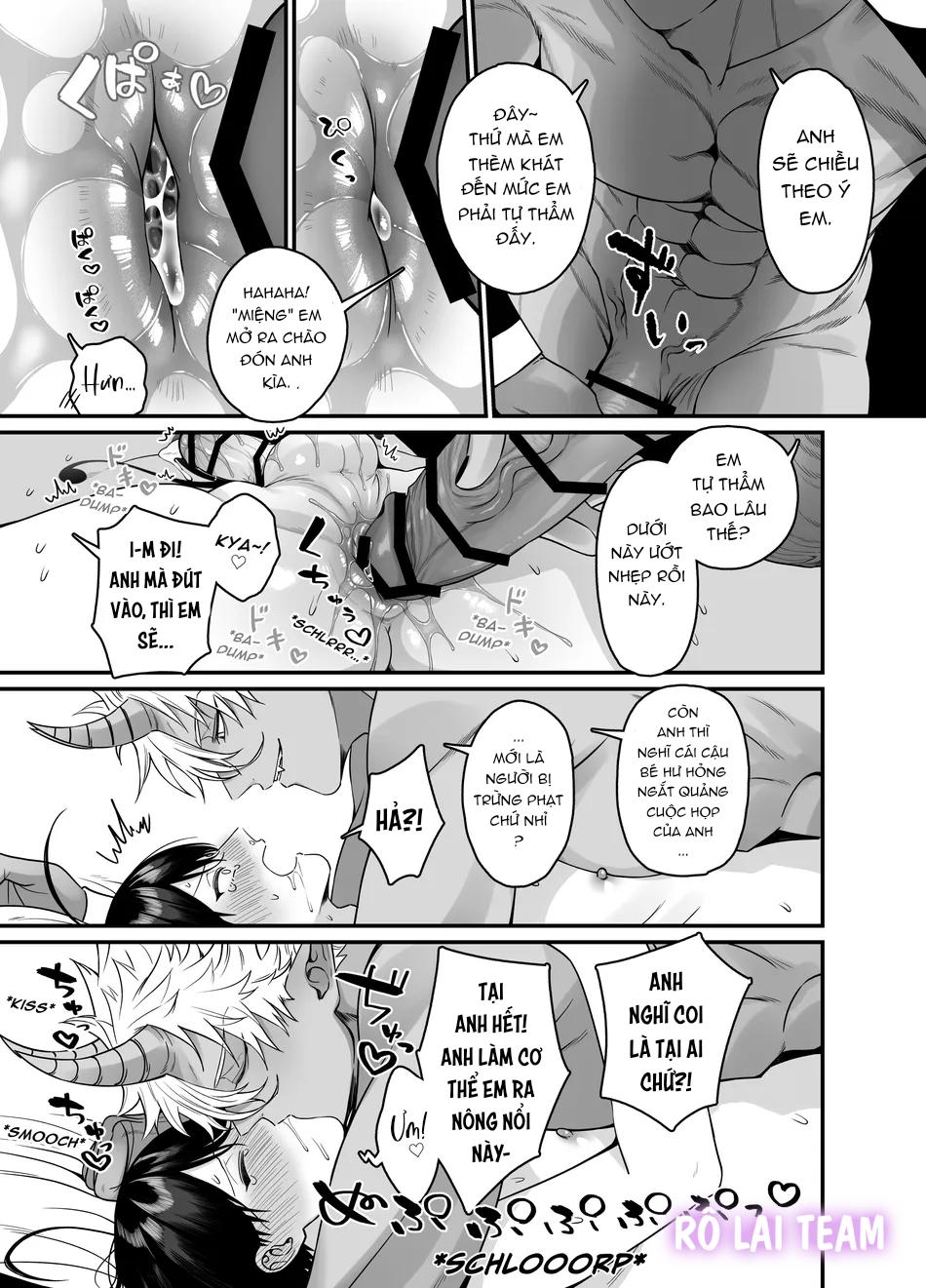 Đọc truyện TUYỂN TẬP BDSM CHỊT CHỌT - Chapter 123