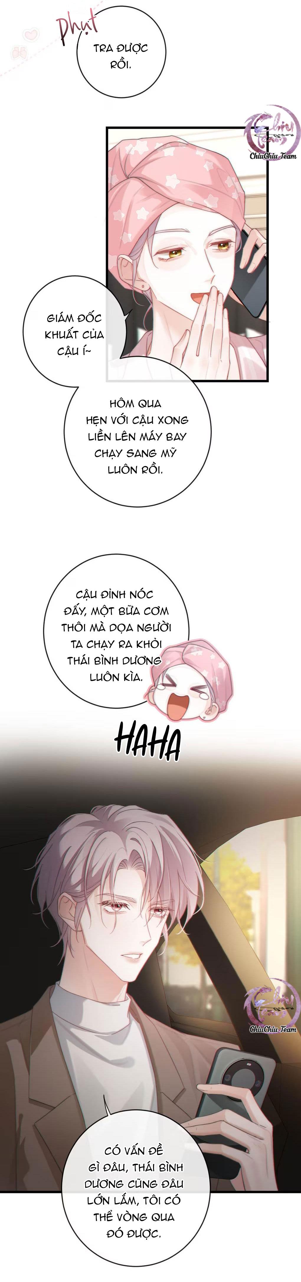 Đọc truyện Pheromone Nồng Nàn - Chapter 6