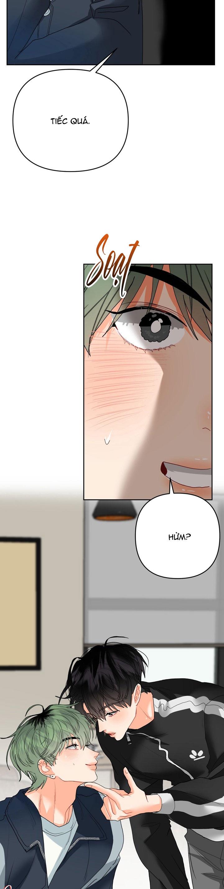 Đọc truyện (AxB) OMEGA CỦA ANH TRAI - Chapter 7