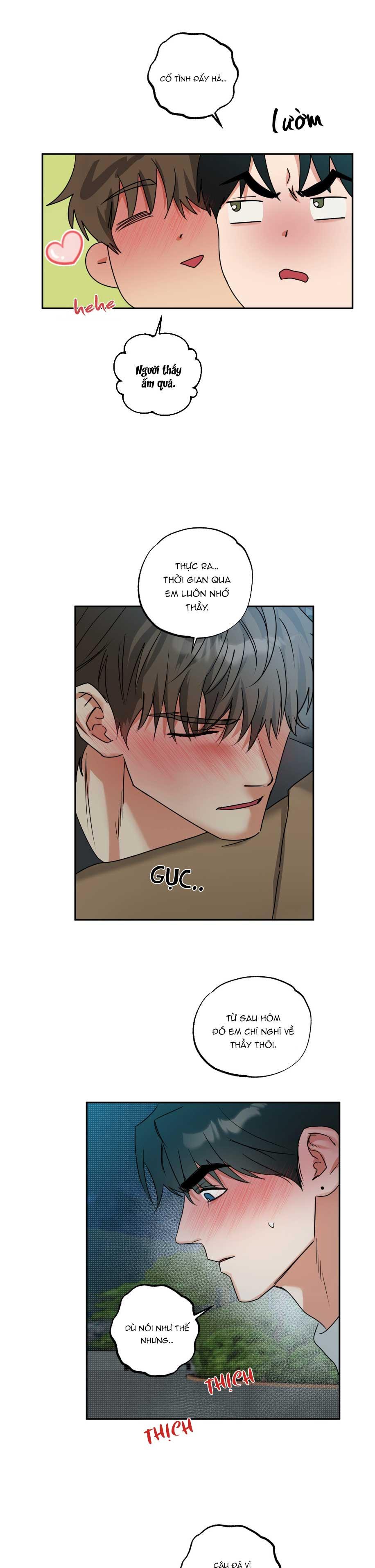 Đọc truyện DẠY CHỊCH - Chapter 25
