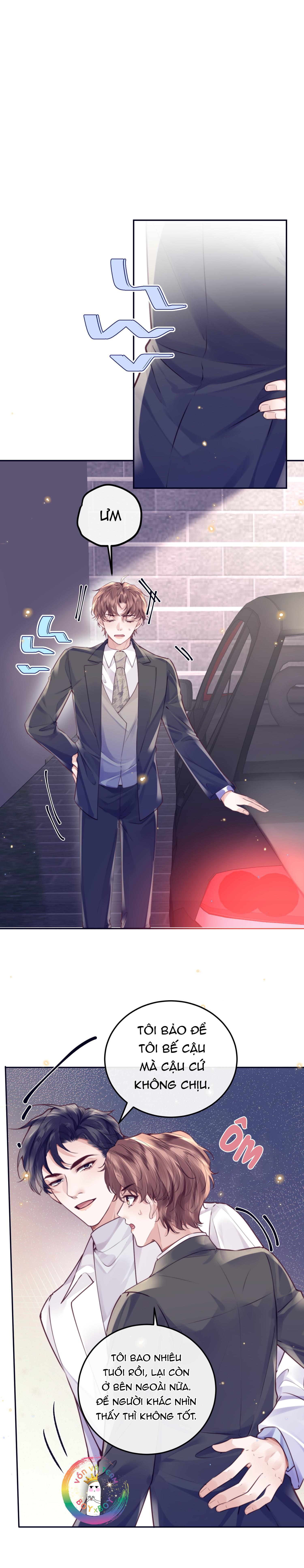 Đọc truyện Đặc Chế Cho Riêng Anh - Chapter 83