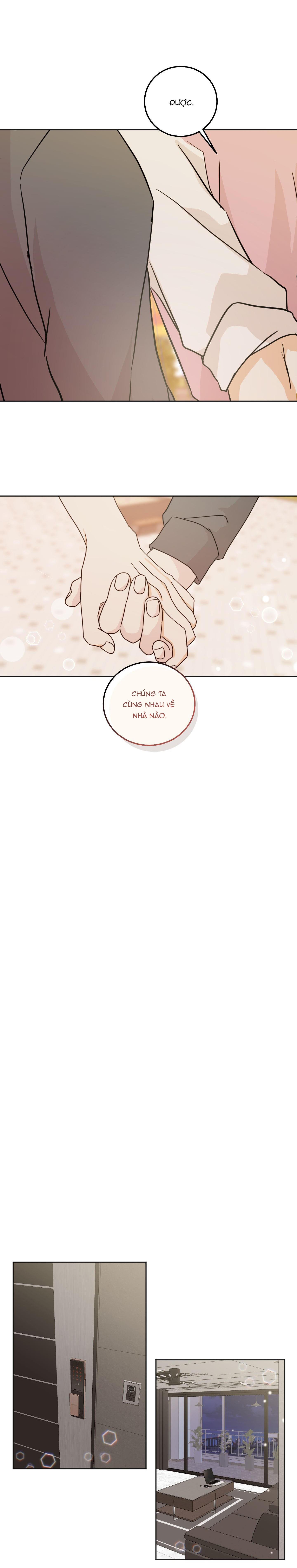 Đọc truyện CHUYỆN TÌNH CHIBI - Chapter 4