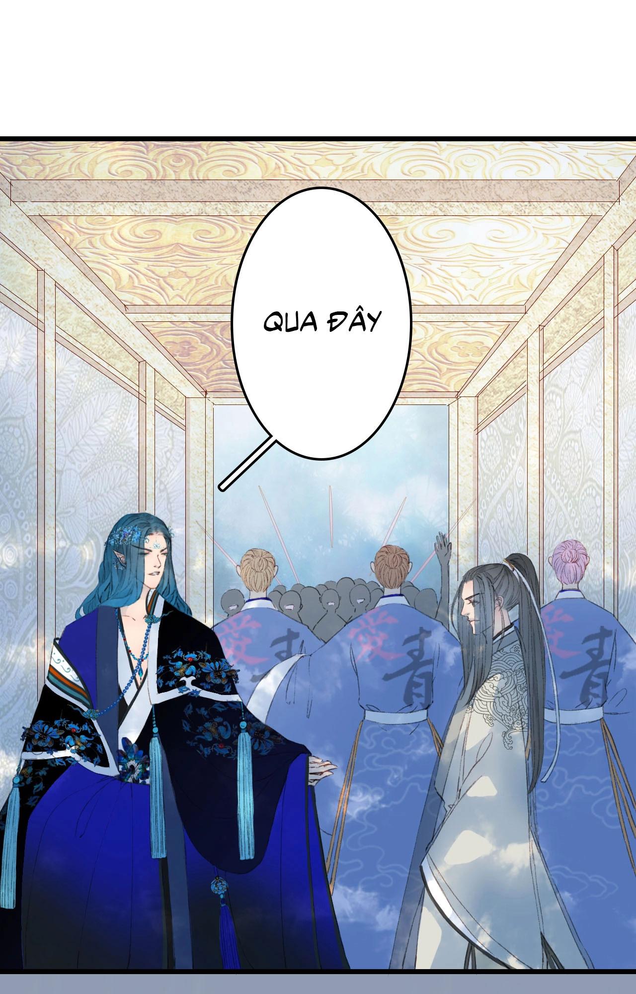 Đọc truyện Mộng tưởng chưa đến ngàn năm - Chapter 9