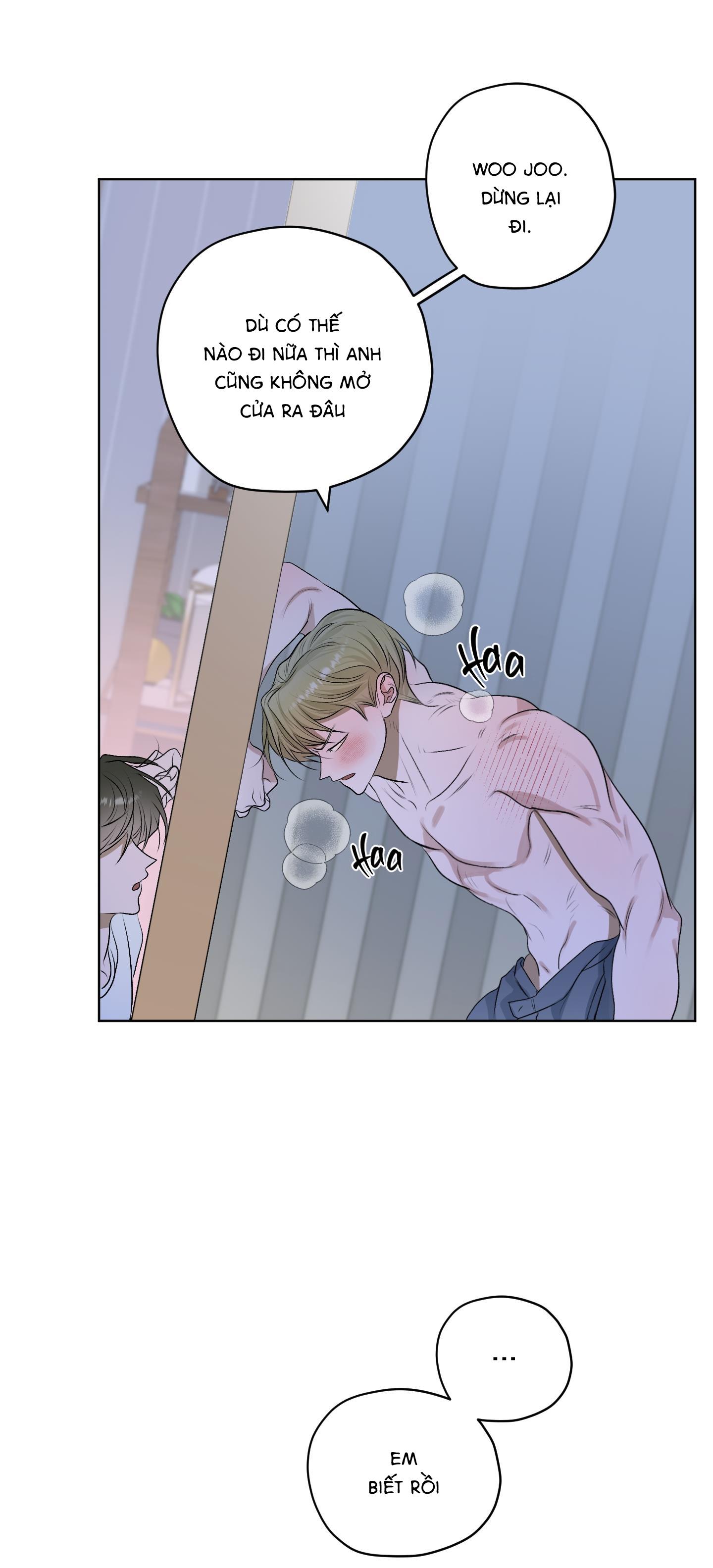 Đọc truyện (CBunu) Đầm Sen Héo Úa - Chapter 22