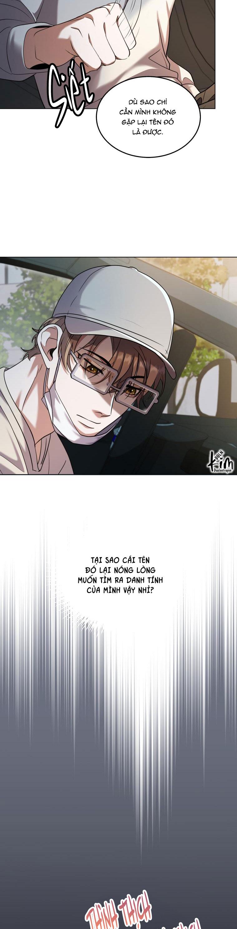 Đọc truyện OPEN THE DOOR - Chapter 1