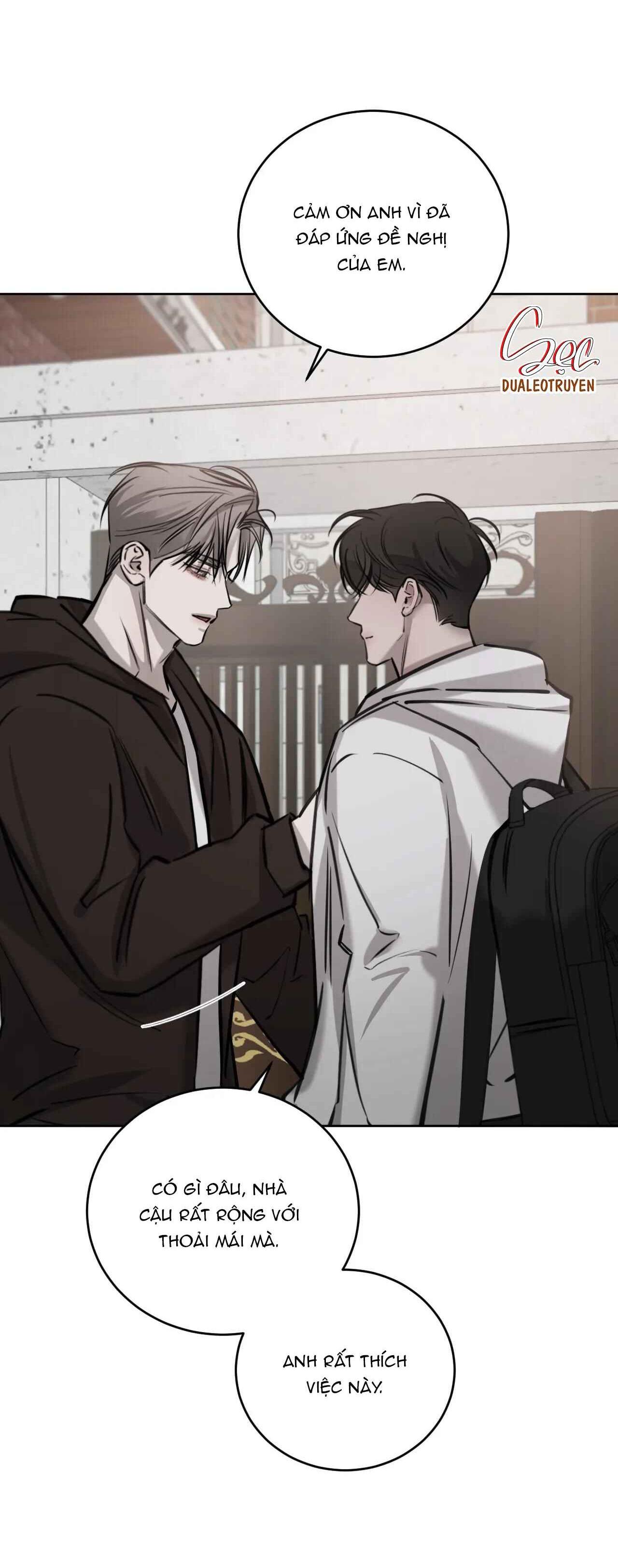 Đọc truyện GIỮA TÌNH CỜ VÀ ĐỊNH MỆNH - Chapter 68