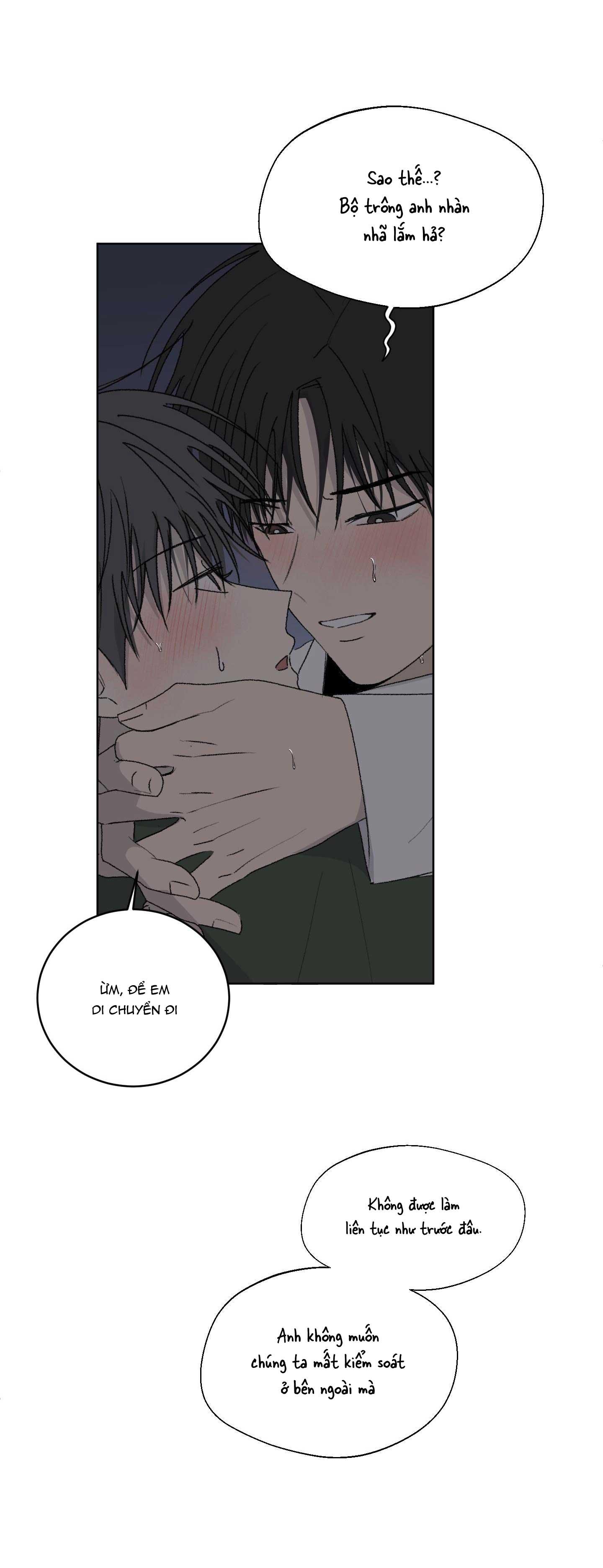 Đọc truyện Missing Romance - Chapter 13