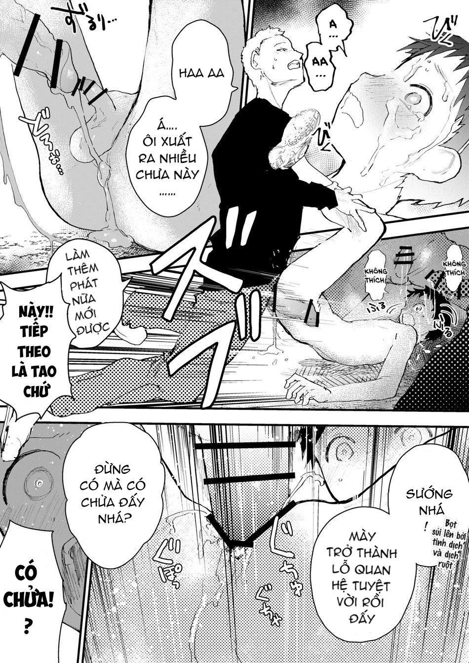 Đọc truyện Đutanbao Shota - Chapter 38