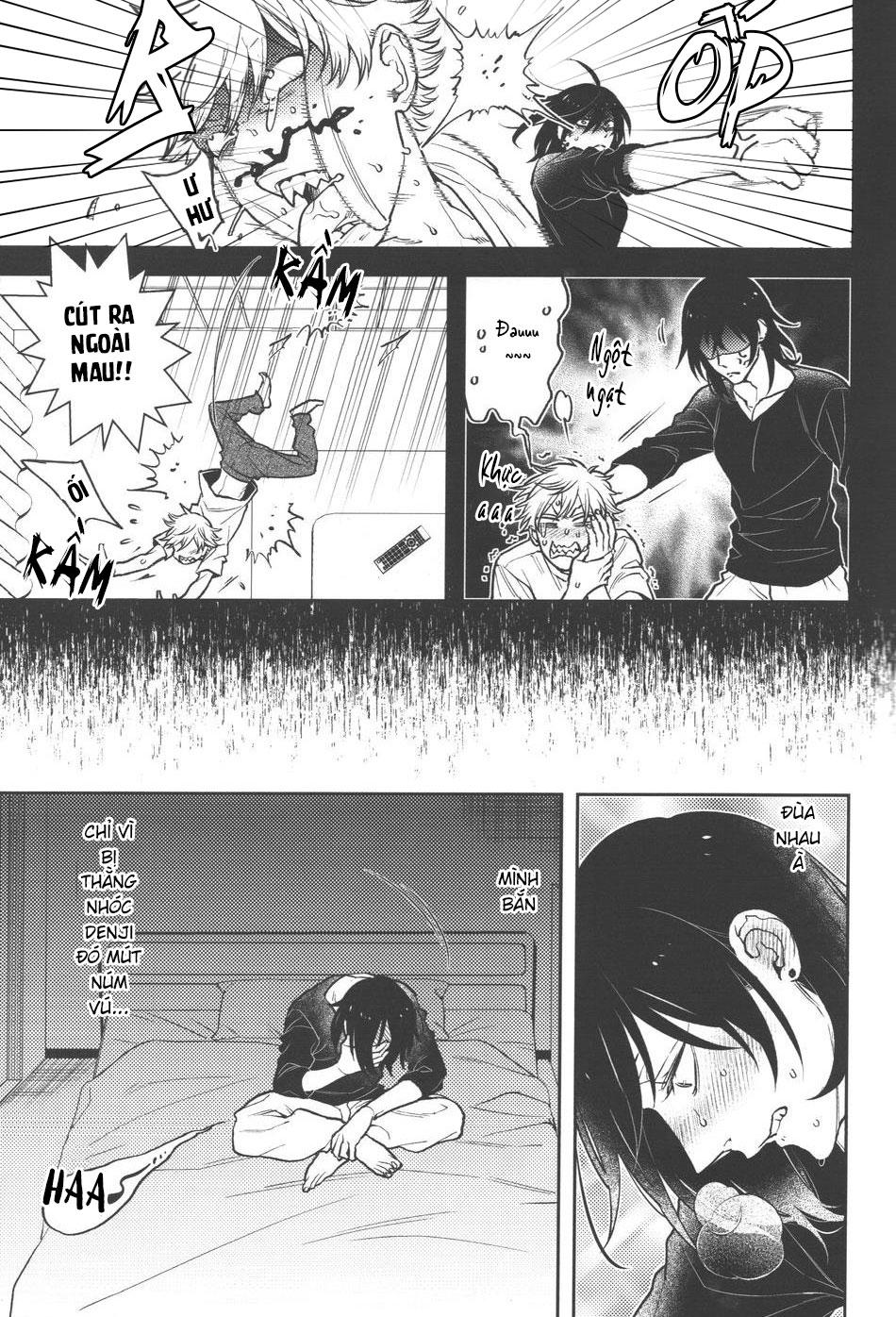 Đọc truyện Tổng hợp truyện Oneshot và Doujinshi theo yêu cầu - Chapter 185