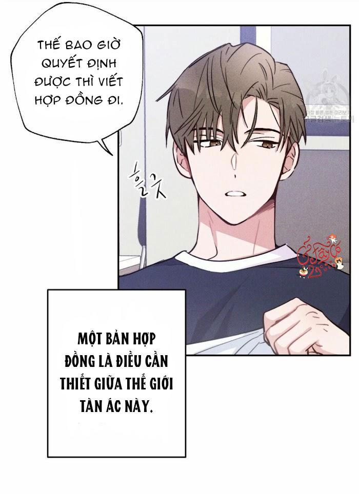 Đọc truyện Mưa Giông - Chapter 12