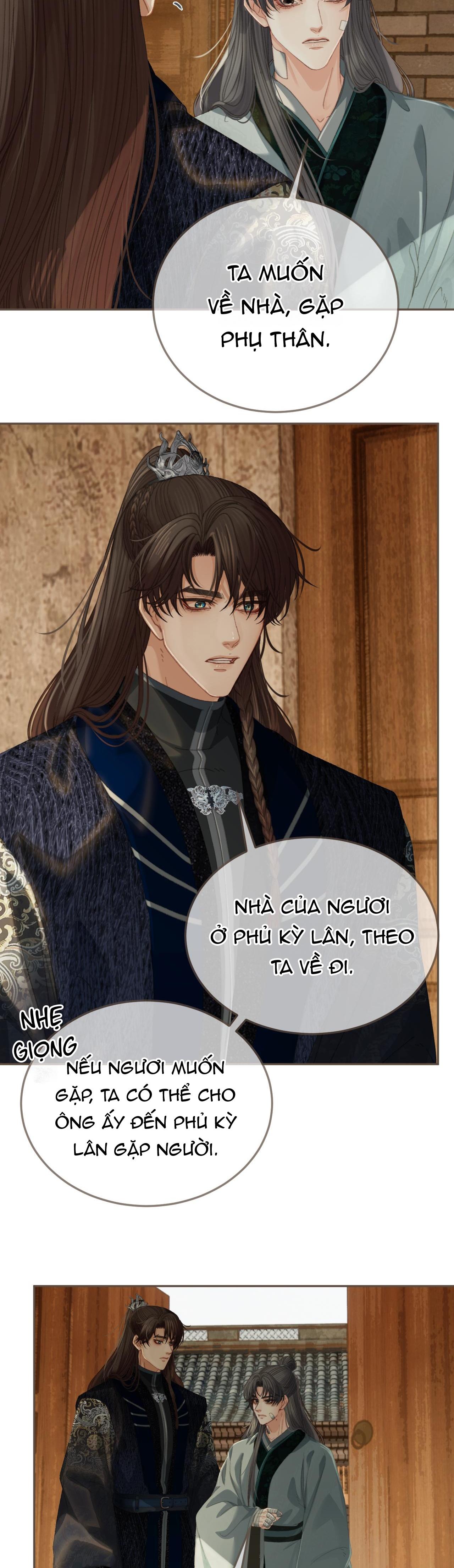 Đọc truyện Á NÔ 2 - THÁM HOA - Chapter 47
