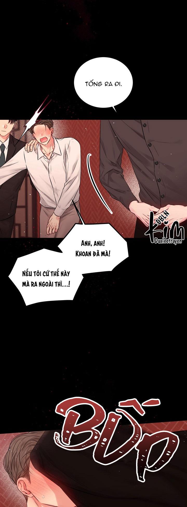 Đọc truyện TUYỂN TẬP CUỒNG CÔNG-CHIẾM HỮU CÔNG CỦA NHÀ KIM - Chapter 42.7
