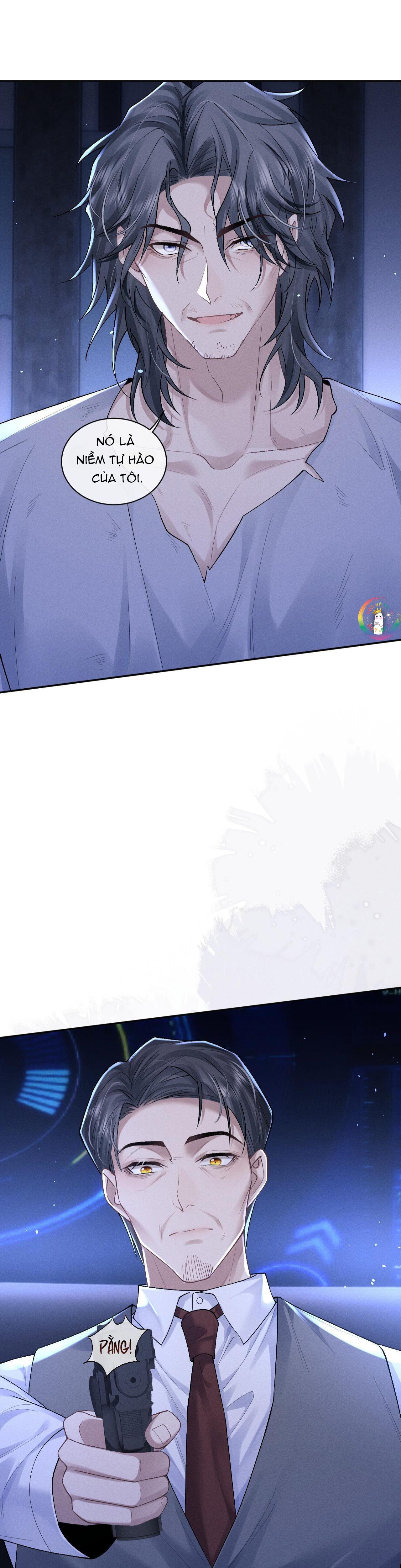 Đọc truyện Chấp Sự Thỏ Tai Cụp - Chapter 105