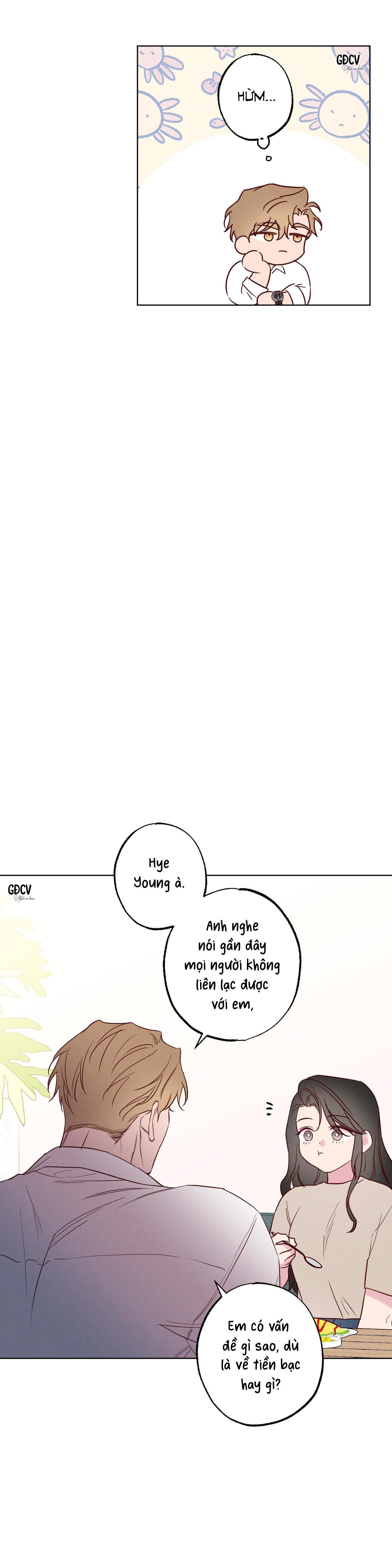 Đọc truyện BỜ SÓNG VỖ - Chapter 18