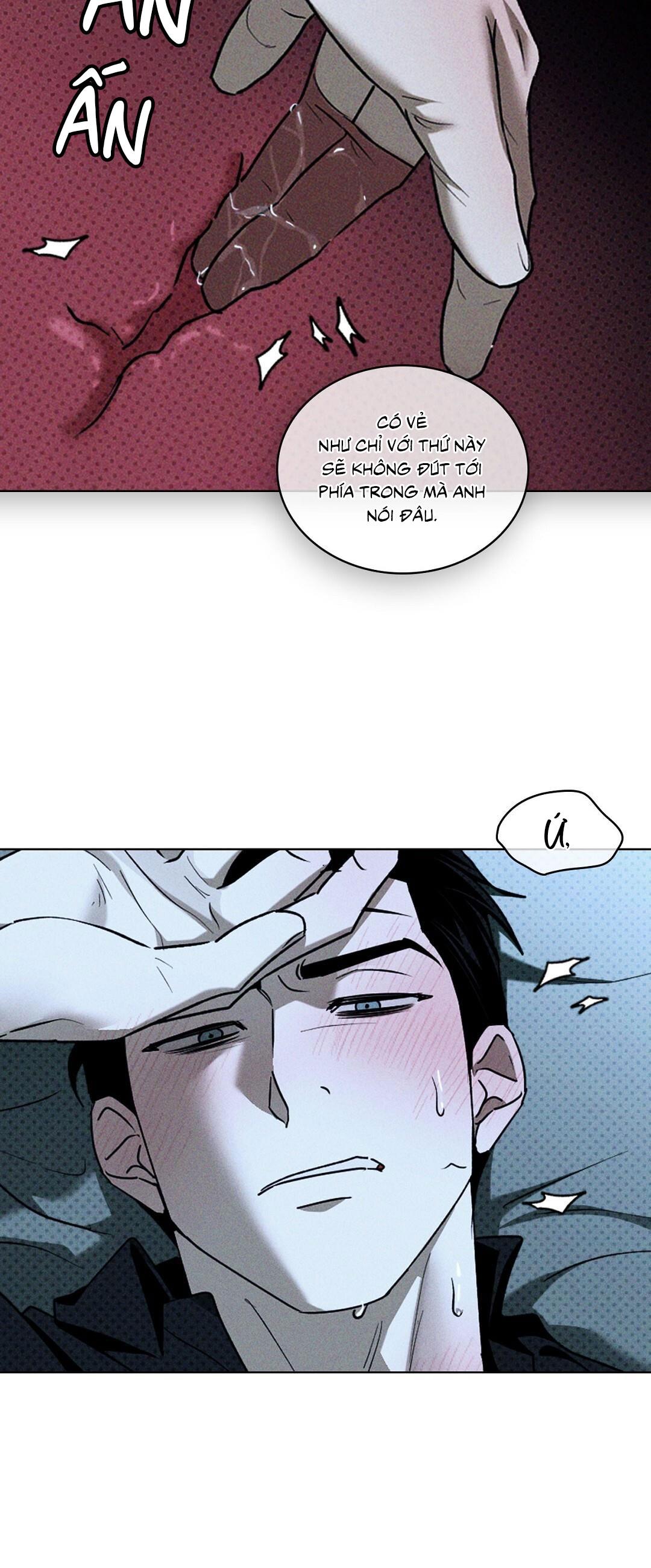 Đọc truyện DƯỚI ÁNH ĐÈN XANH Ss2 - Chapter 39