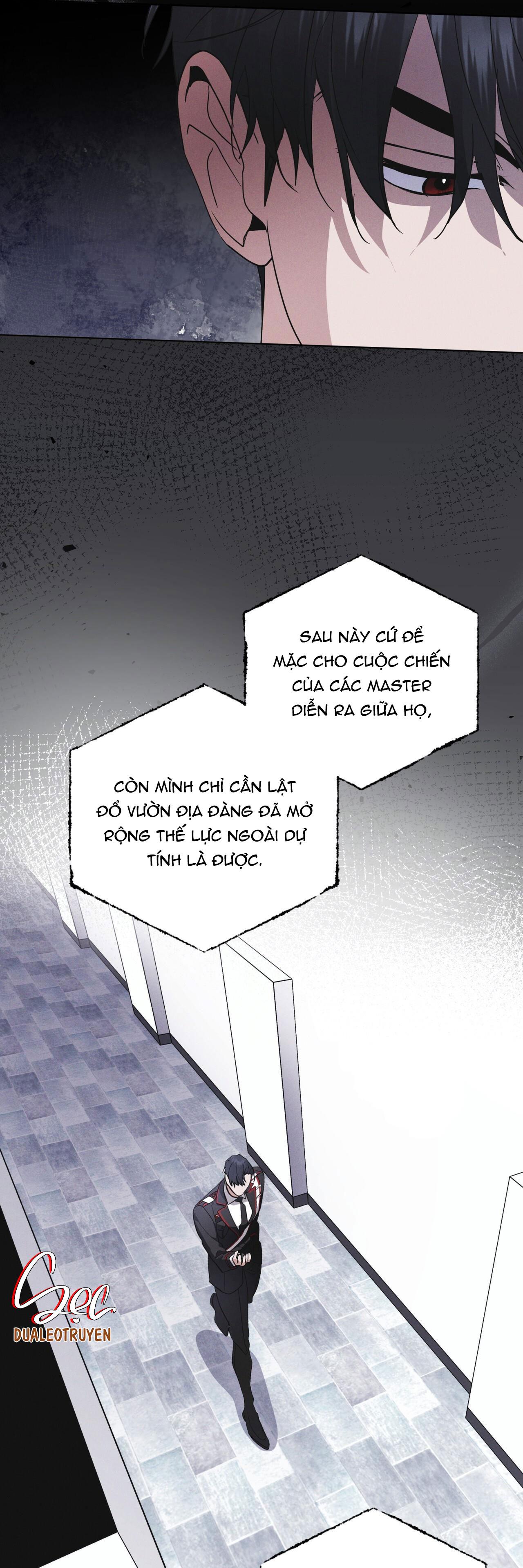 Đọc truyện THÀNH PHỐ CẦU VỒNG - Chapter 65