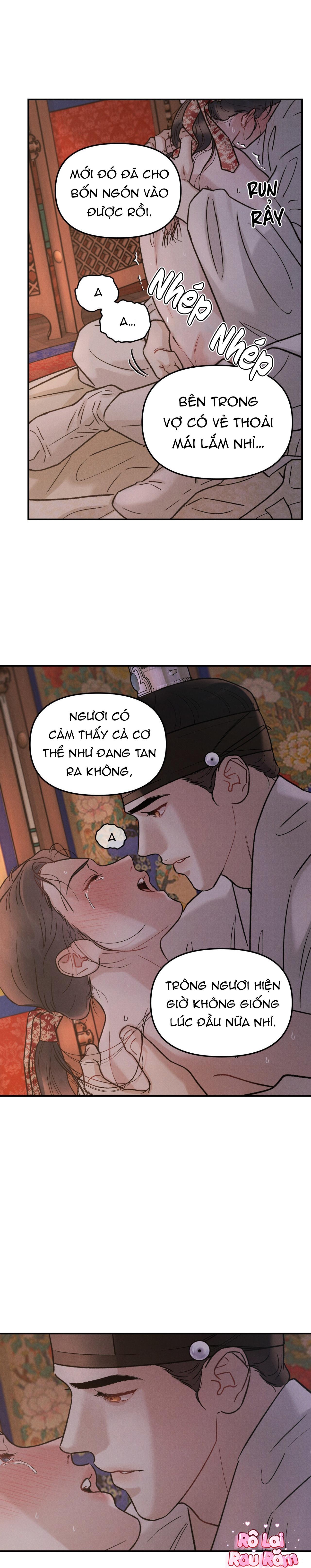 Đọc truyện CẦU THẦN GIÁNG THẾ - Chapter 4