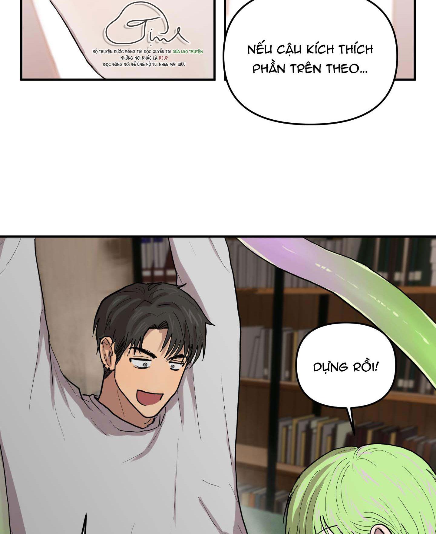 Đọc truyện Tuyển Tập Manhwa Dằm Khăm - Chapter 2