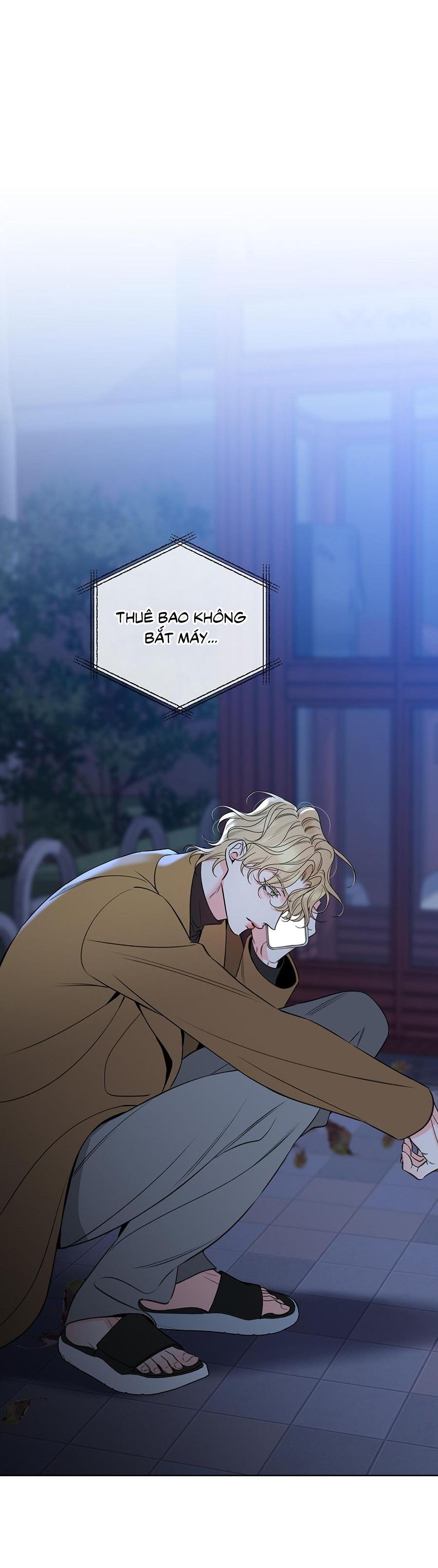 Đọc truyện CHUYỆN TÌNH RẮC RỐI -DMBL - Chapter 39