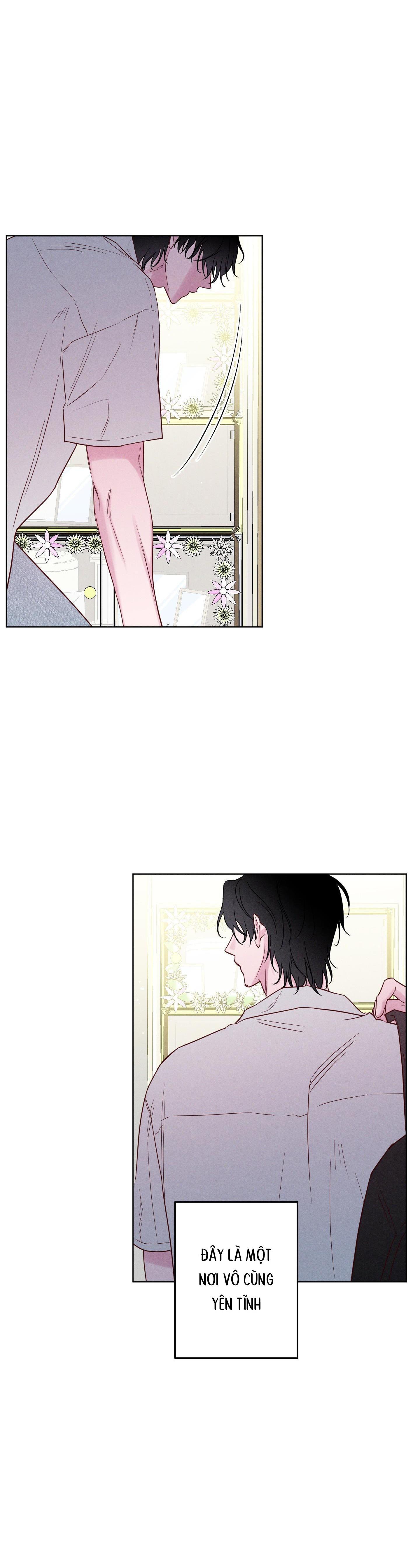 Đọc truyện BỜ SÓNG VỖ - Chapter 13