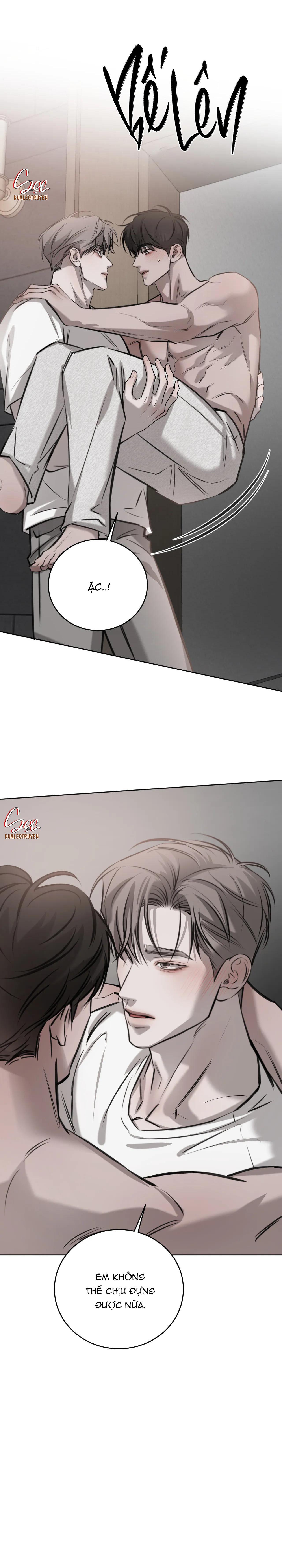 Đọc truyện GIỮA TÌNH CỜ VÀ ĐỊNH MỆNH - Chapter 47