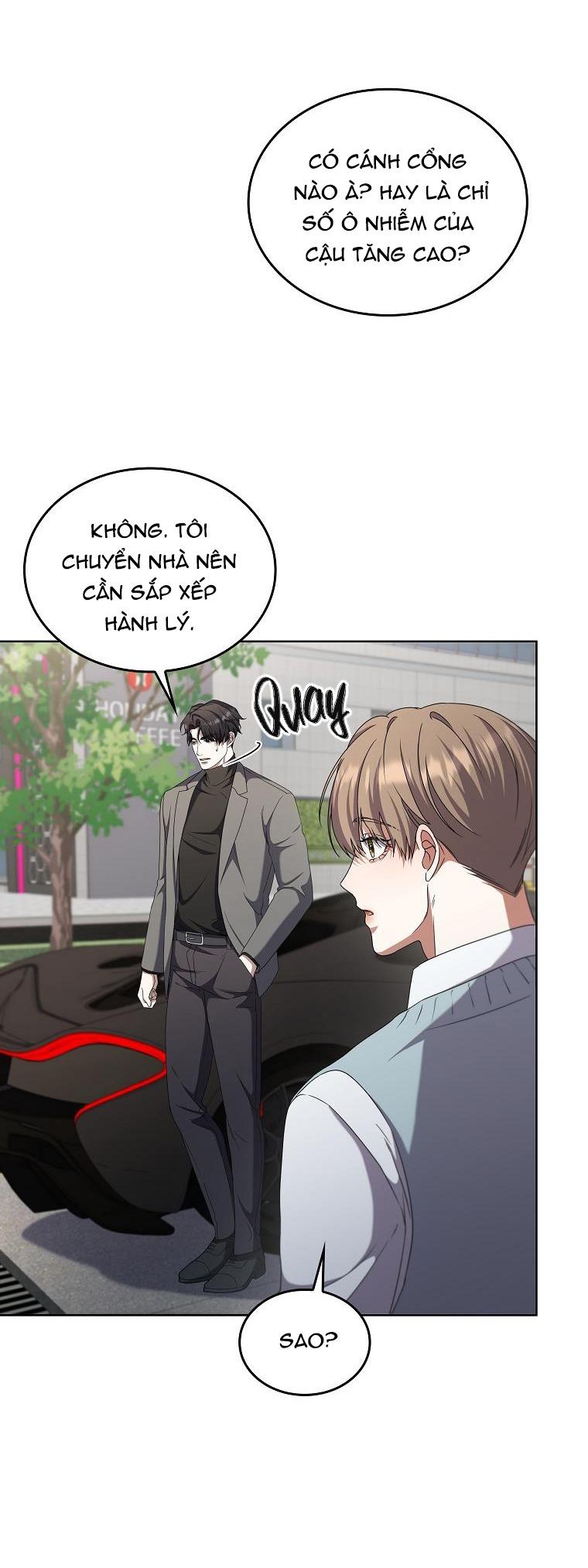 Đọc truyện OPEN THE DOOR - Chapter 32