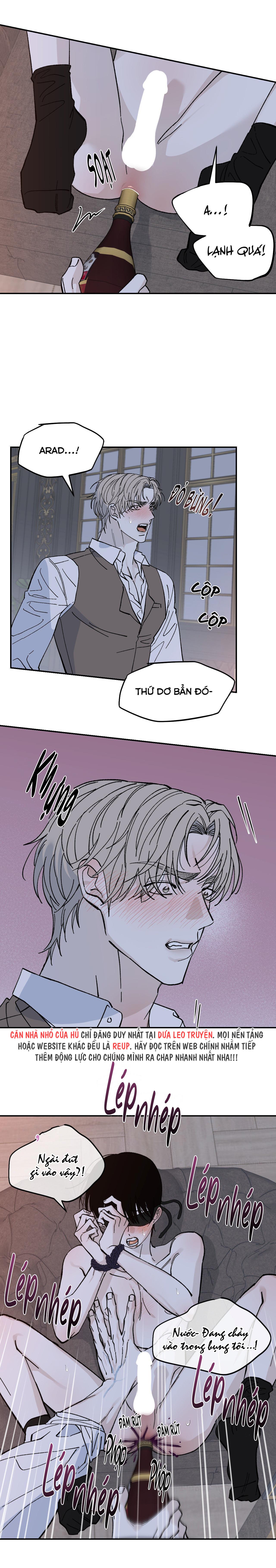 Đọc truyện DINH THỰ - Chapter 47