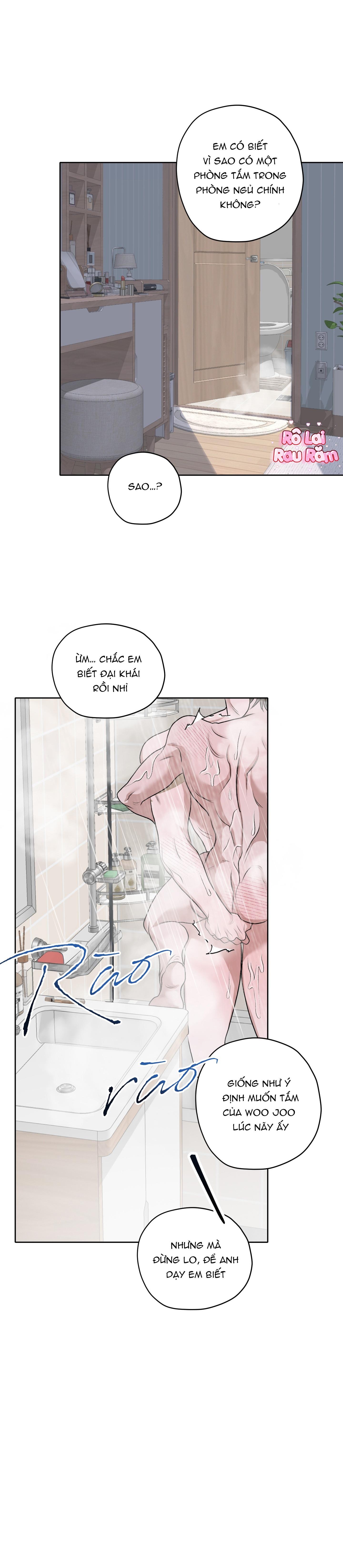 Đọc truyện (RÔ LAI) Đầm Hoa Sen - Chapter 35