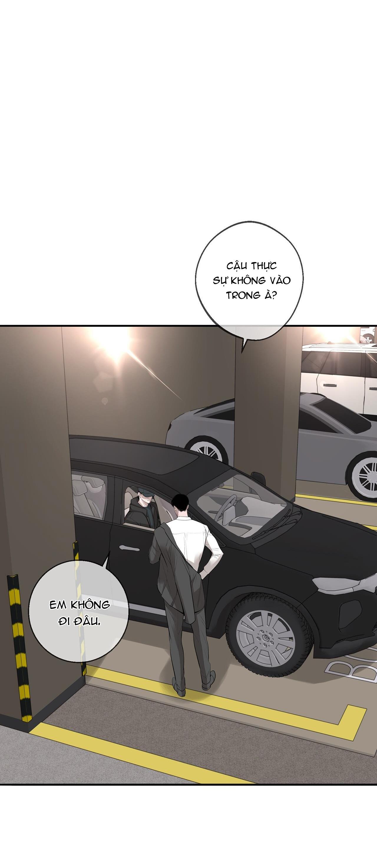 Đọc truyện (ABO) DASH - Chapter 13