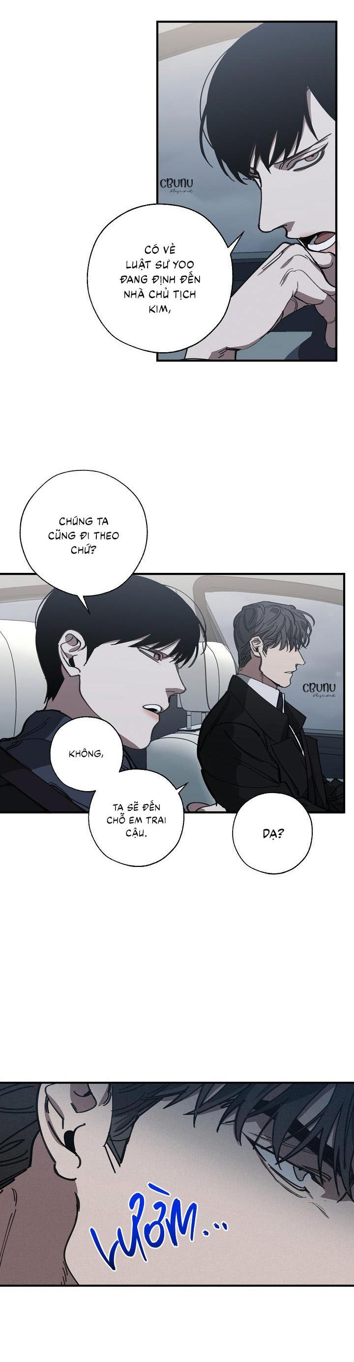 Đọc truyện (CBunu) Tráo Đổi - Chapter 57