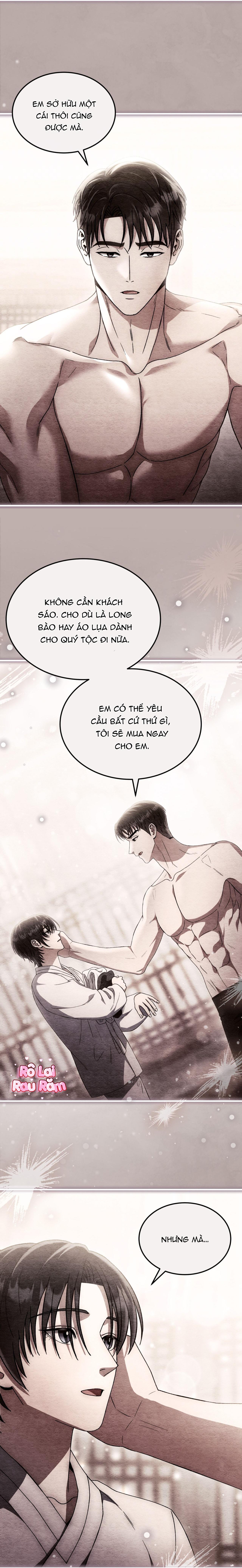 Đọc truyện ĂN MỘT LỜI HAI - Chapter 46