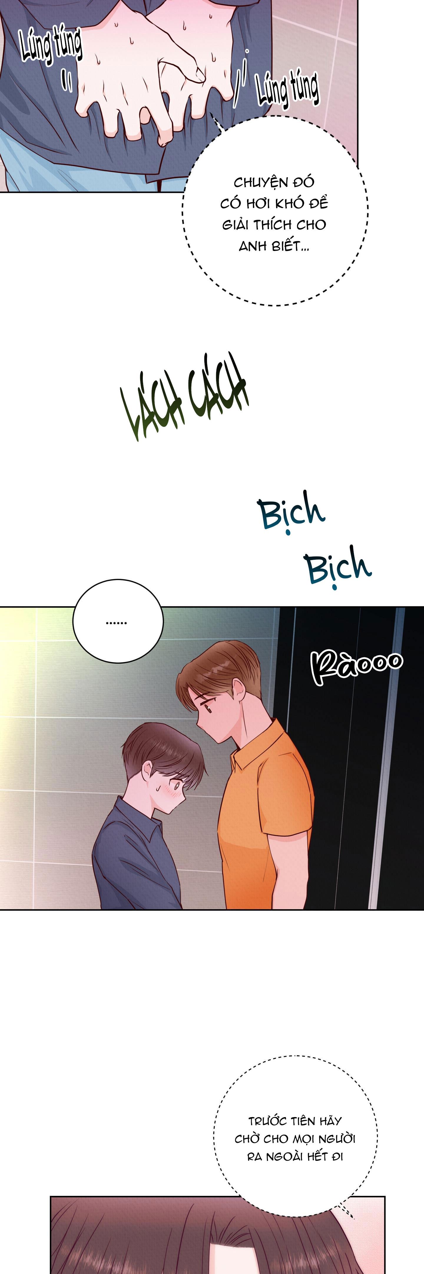Đọc truyện BL NGẮN CHỊCH HỎNY - Chapter 50.2