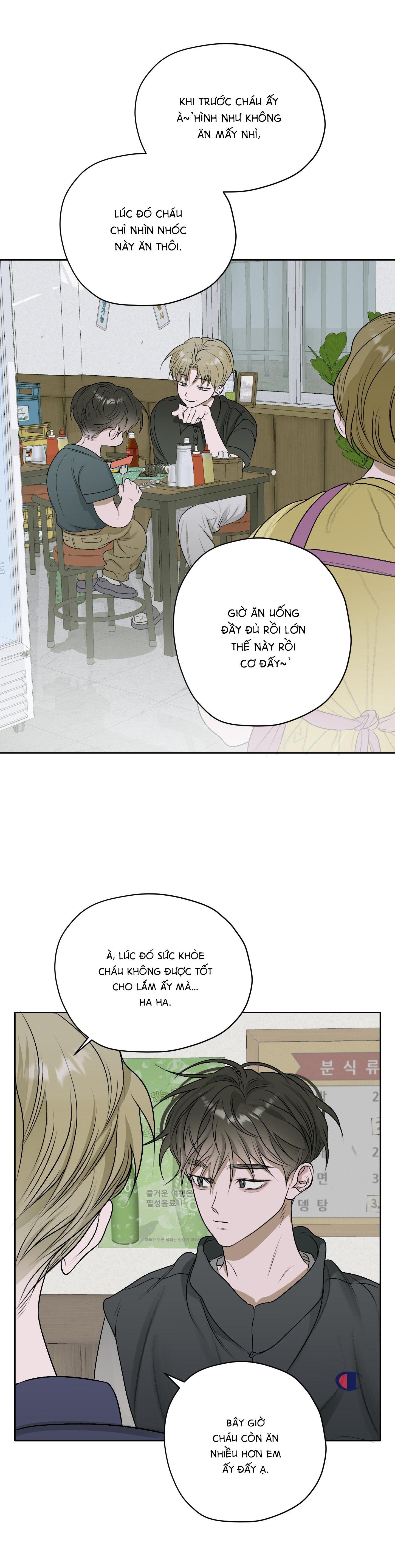 Đọc truyện (CBunu) Đầm Sen Héo Úa - Chapter 17