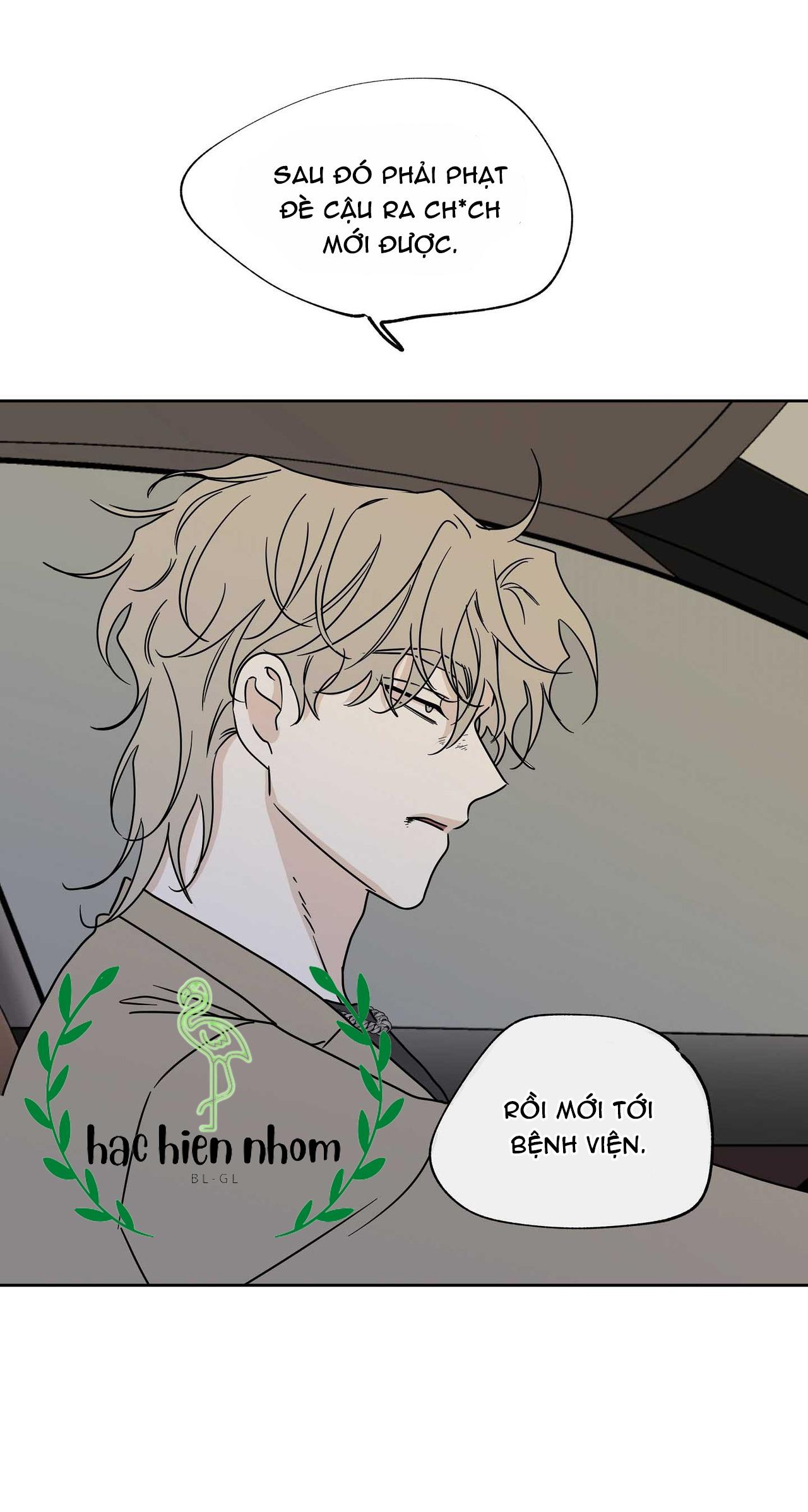 Đọc truyện Thủy triều thấp lúc chạng vạng - Chapter 25