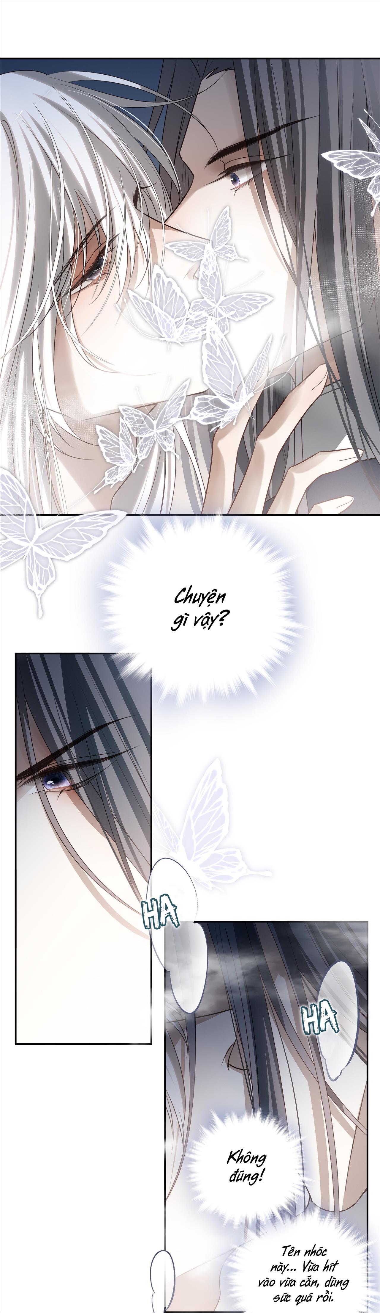 Đọc truyện Sau Khi Chết Ta Trở Thành Nốt Chu Sa Của Ca Ca - Chapter 50