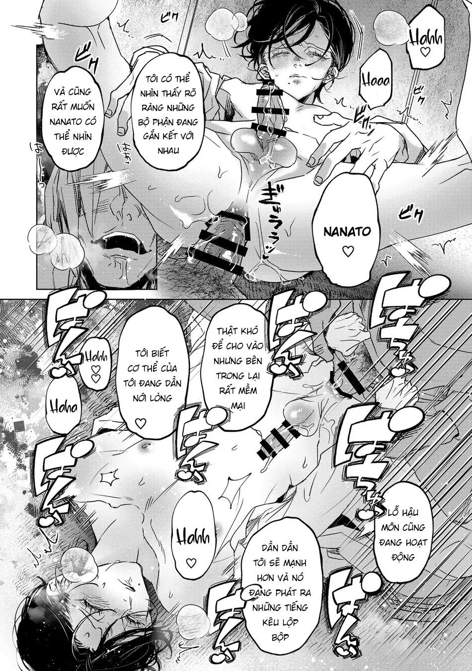 Đọc truyện Doujinshi Tổng Hợp - Chapter 254
