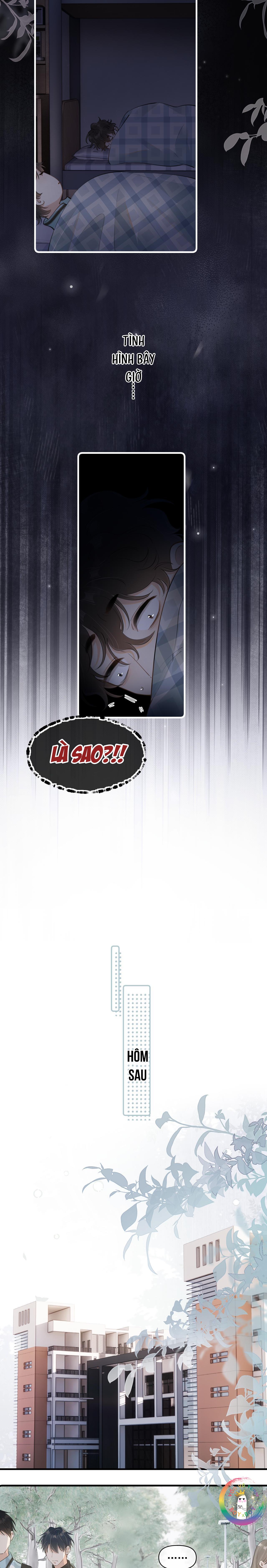 Đọc truyện Cậu Vượt Giới Hạn Rồi - Chapter 33